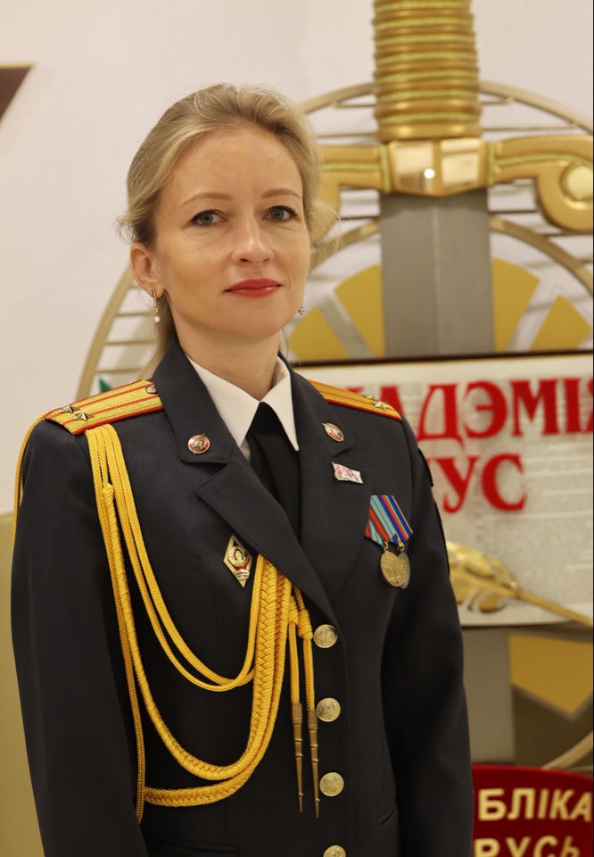 Осипенко Ольга Александровна