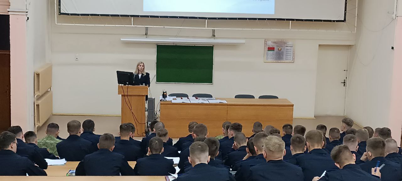 Дан старт общеакадемическим открытым занятиям 