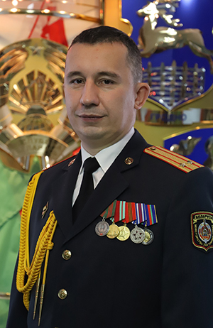 Шинкевич Андрей Михайлович
