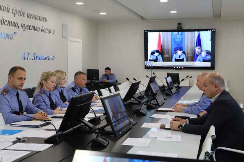 За круглым столом обсудили вопросы повышения качества ведомственных изданий