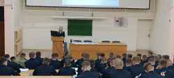 Дан старт общеакадемическим открытым занятиям 